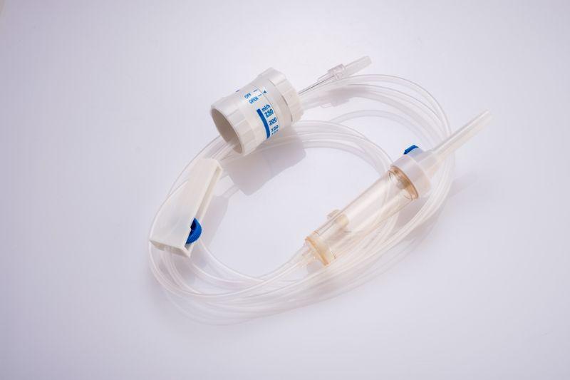 Система ПР “MEDICARE” з регулятором барабанного типу, без ін'єкційної голки